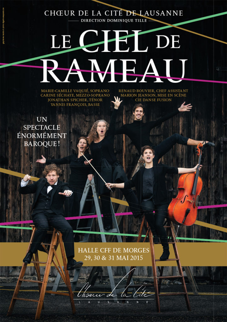 Le Ciel de Rameau