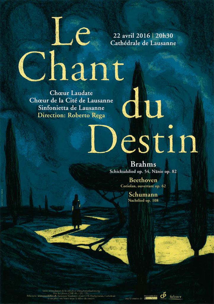 Le chant du destin
