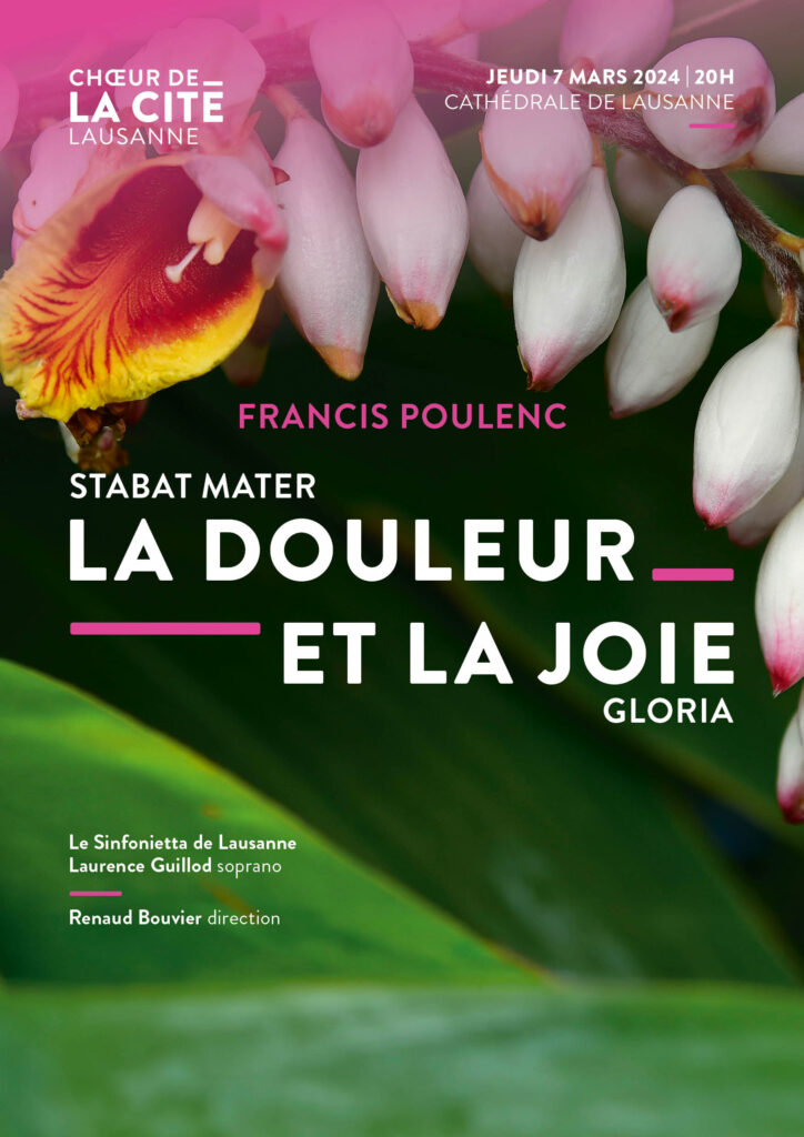 Poulenc Stabat Mater & Gloria