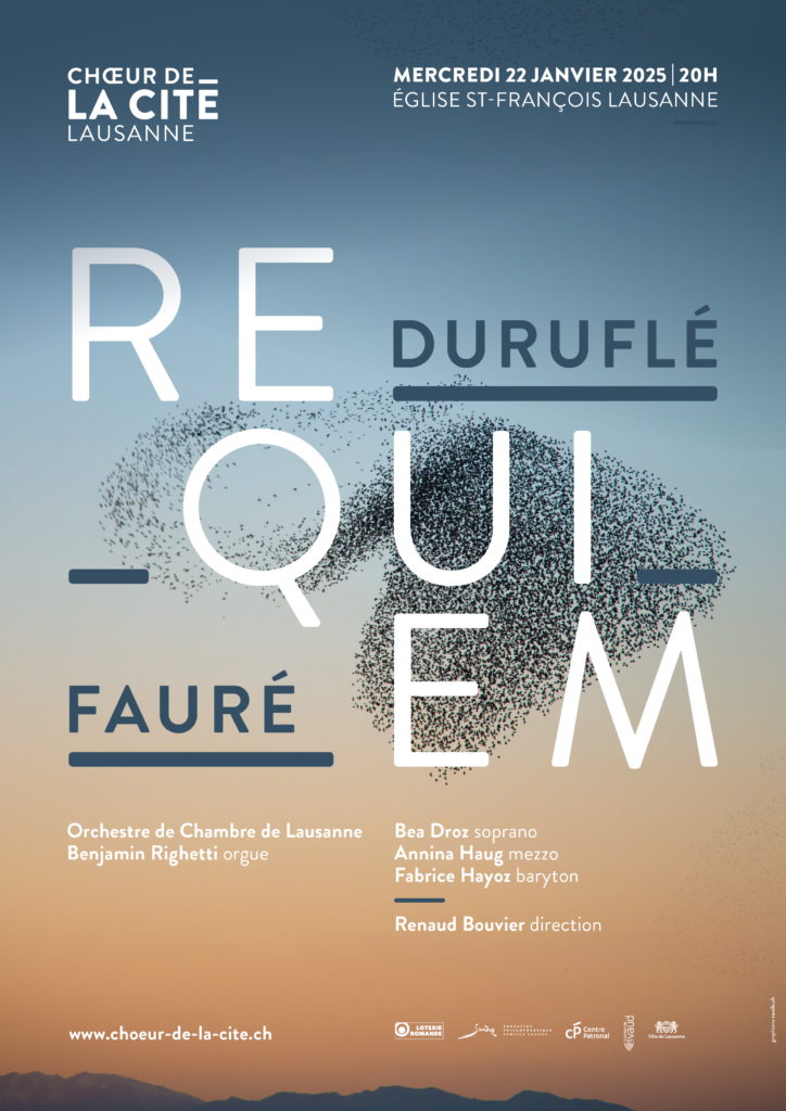 Duruflé - Fauré  Requiem