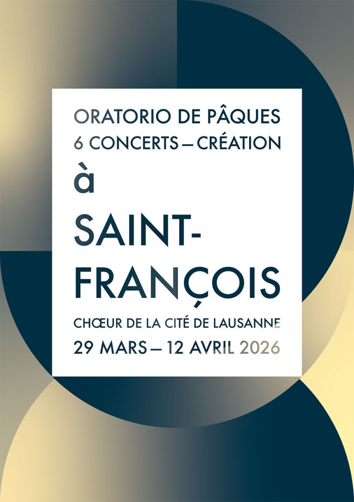 Oratorio de Pâques 2026